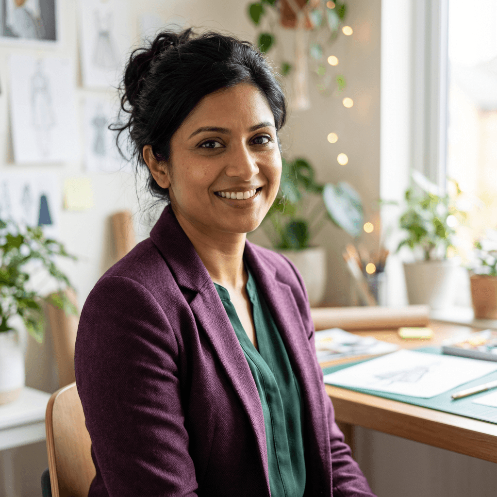 Priya Mehta, Product and Content Strategist